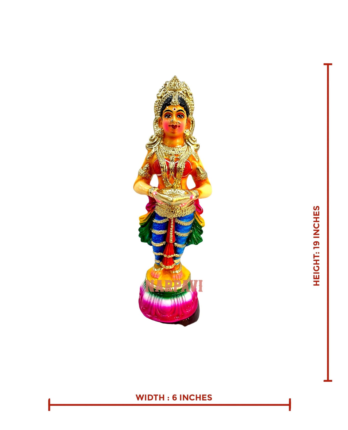 Paavai Vilakku