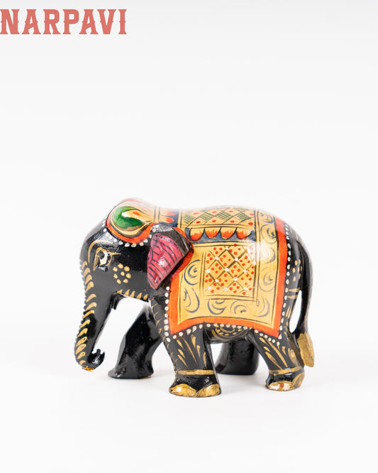 PANTING ELEPHANT TRUNK DOWN 2.5"