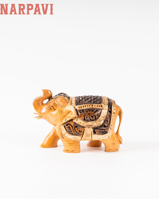 HLF ANTIQE CARBIN ELEPHANT TUP 3"