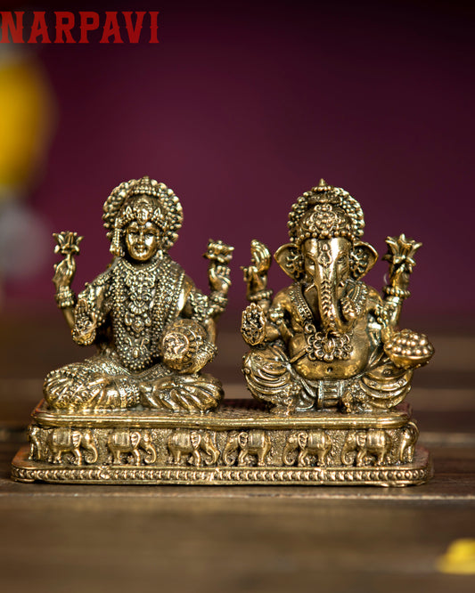 GANESH LAKSHMI ON BASE