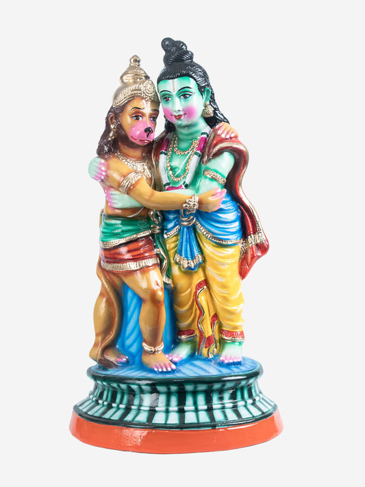 Ramar Hanuman