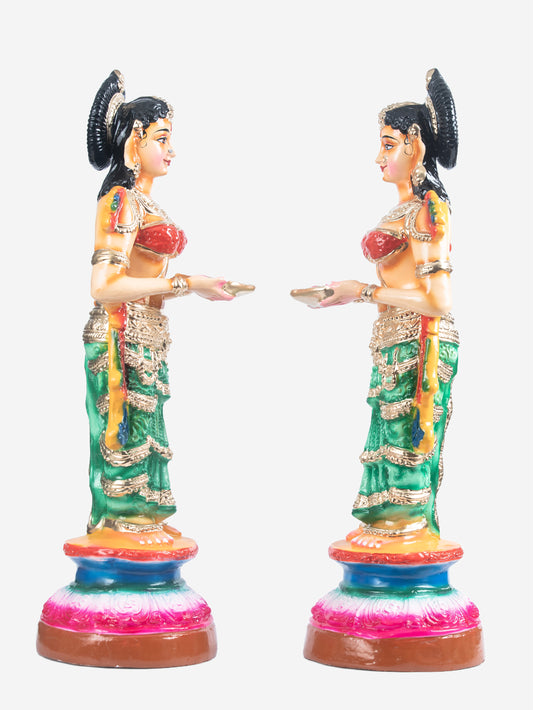 PAAVAI VILAKKU BIG
