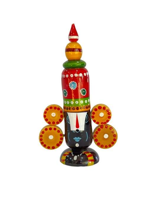 SANGU CHAKRA BALAJI