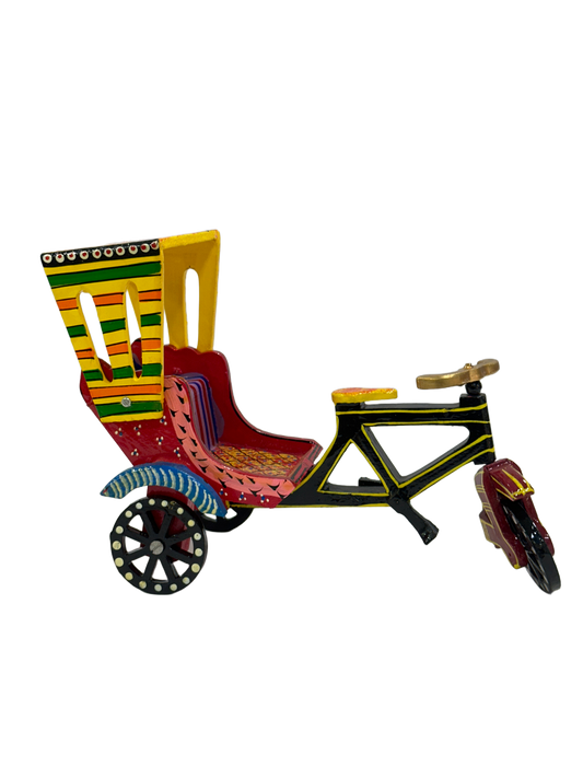 BIG RIKSHAW