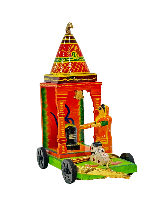 KRISHNA JHAKI SHIVAN RADHAM