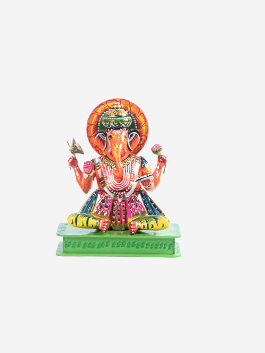 GANESHA SITTING
