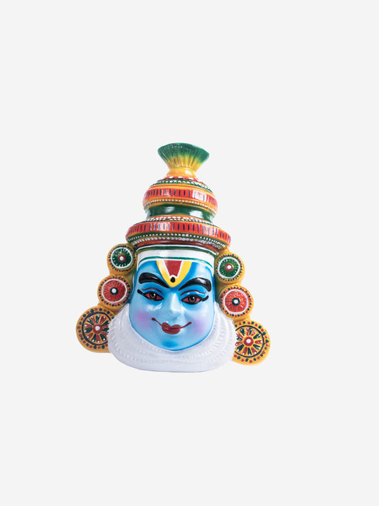 KATHAKALI PANEL RAMAR KRISHNAR