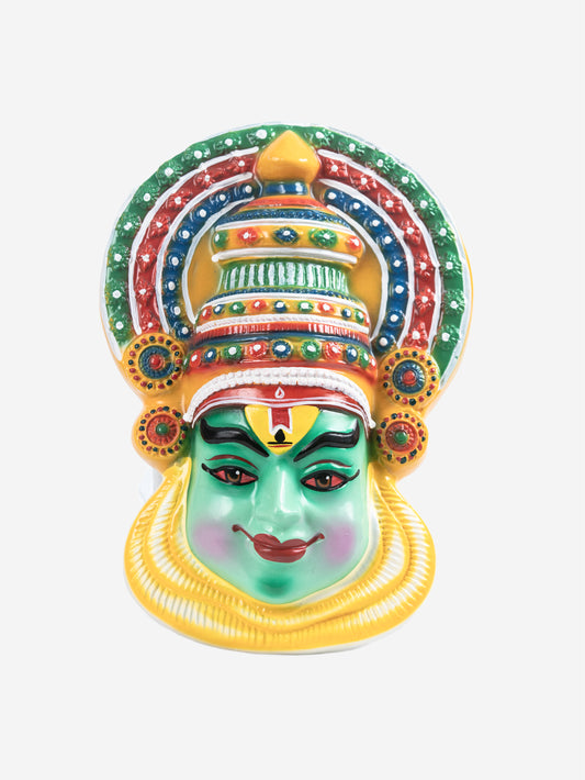 KATHAKALI PANEL RAMAR KRISHNAR