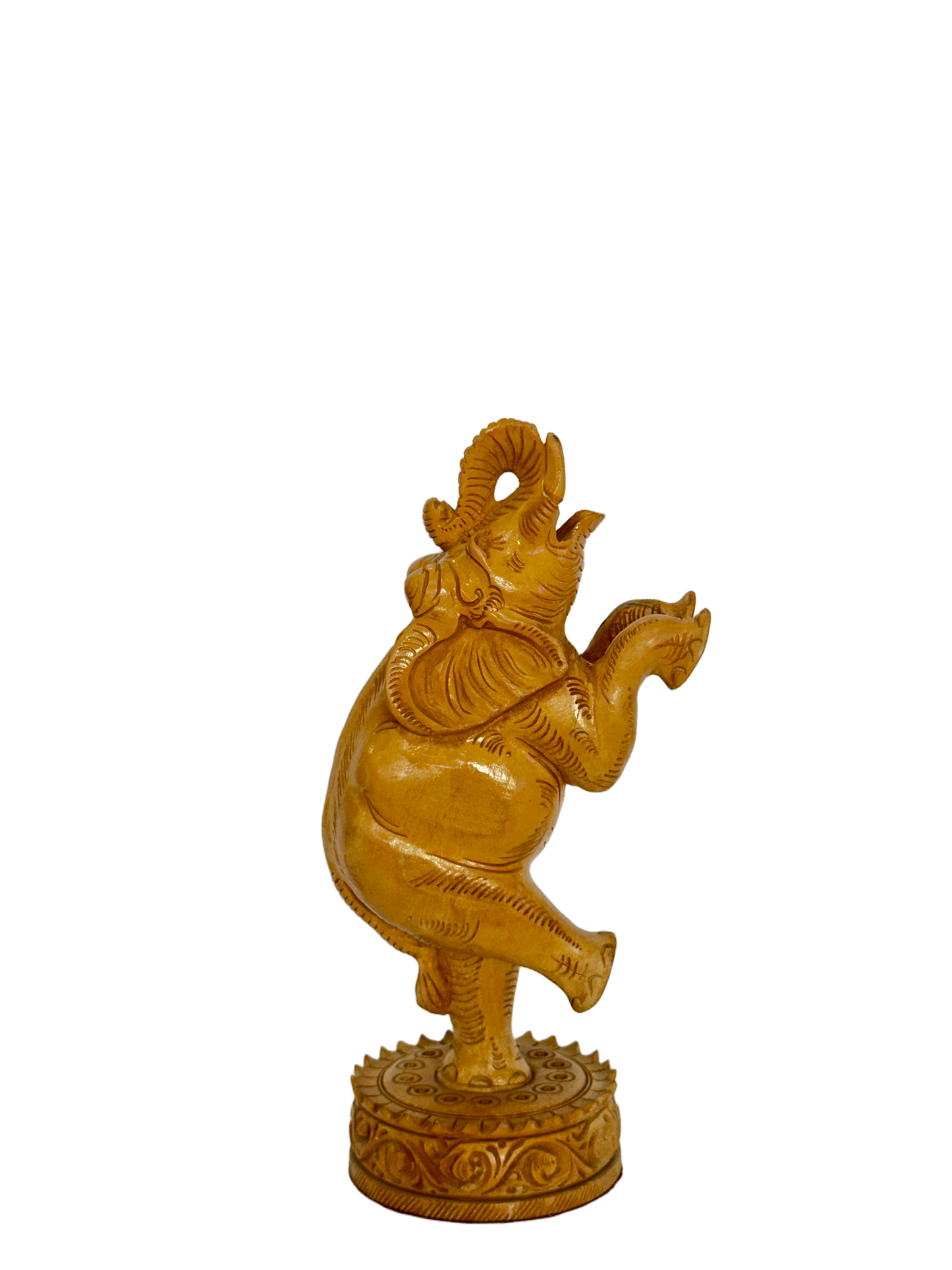 ELEPHANT DANCING