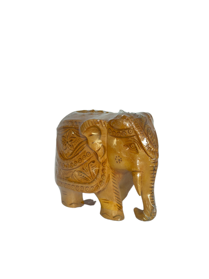 ELEPHANT UP TRUNK