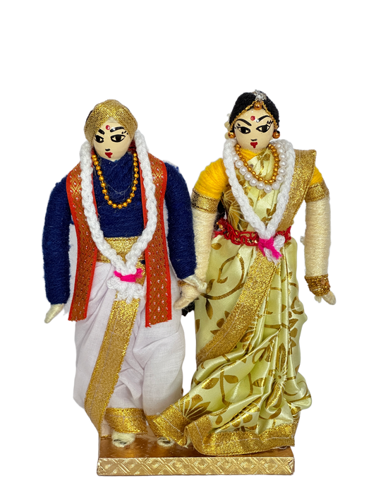 CLOTH DOLL