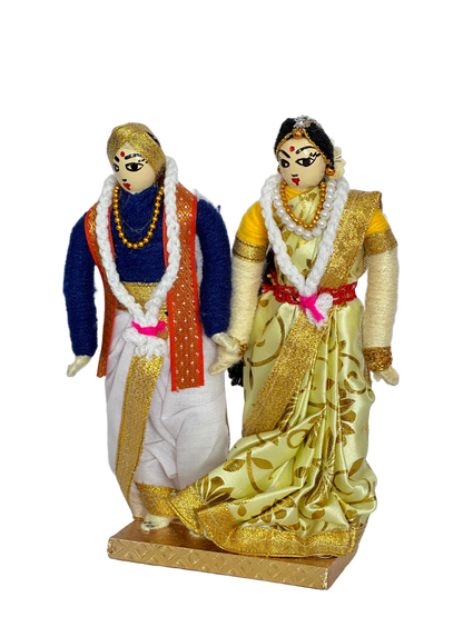 CLOTH DOLL