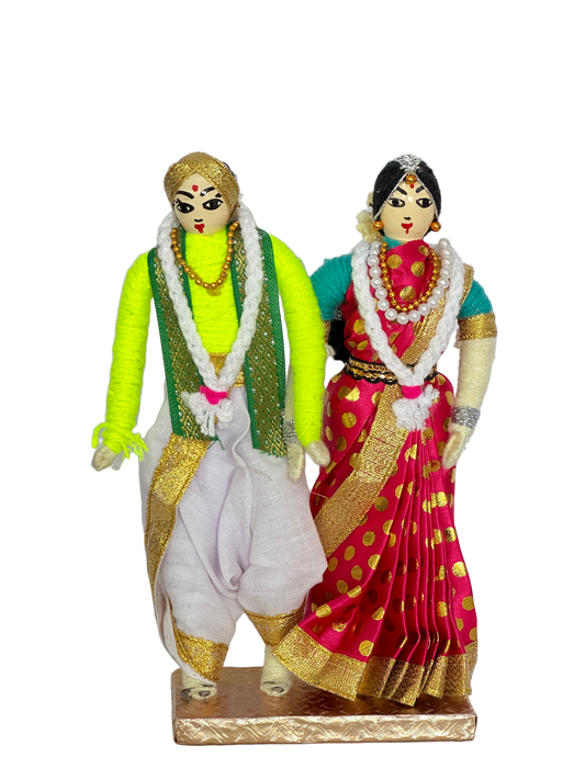 CLOTH DOLL