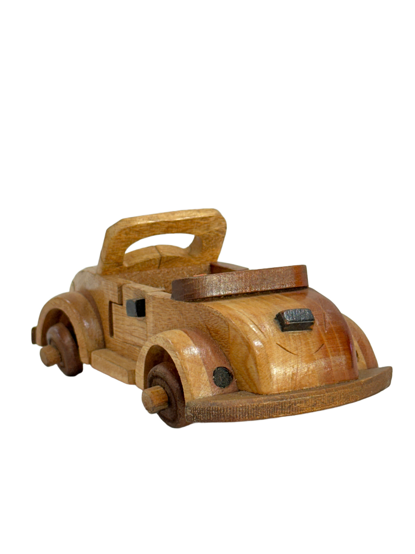 WOOD VINTAGE CAR MIX