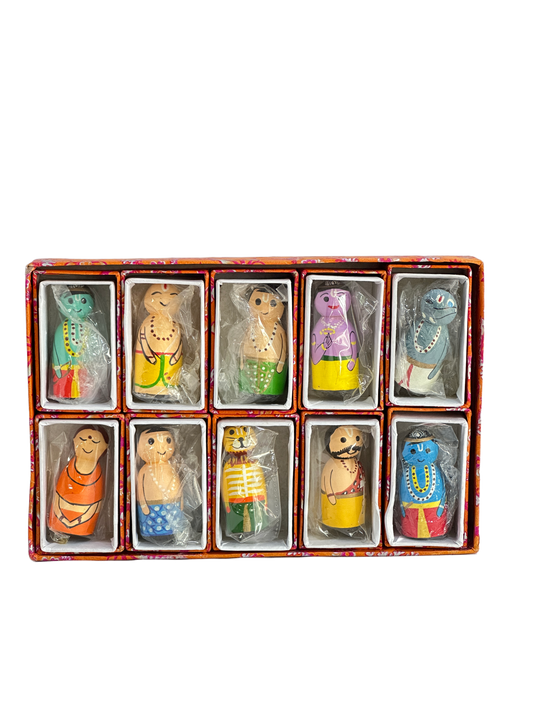 DASAVATHAR SMALL