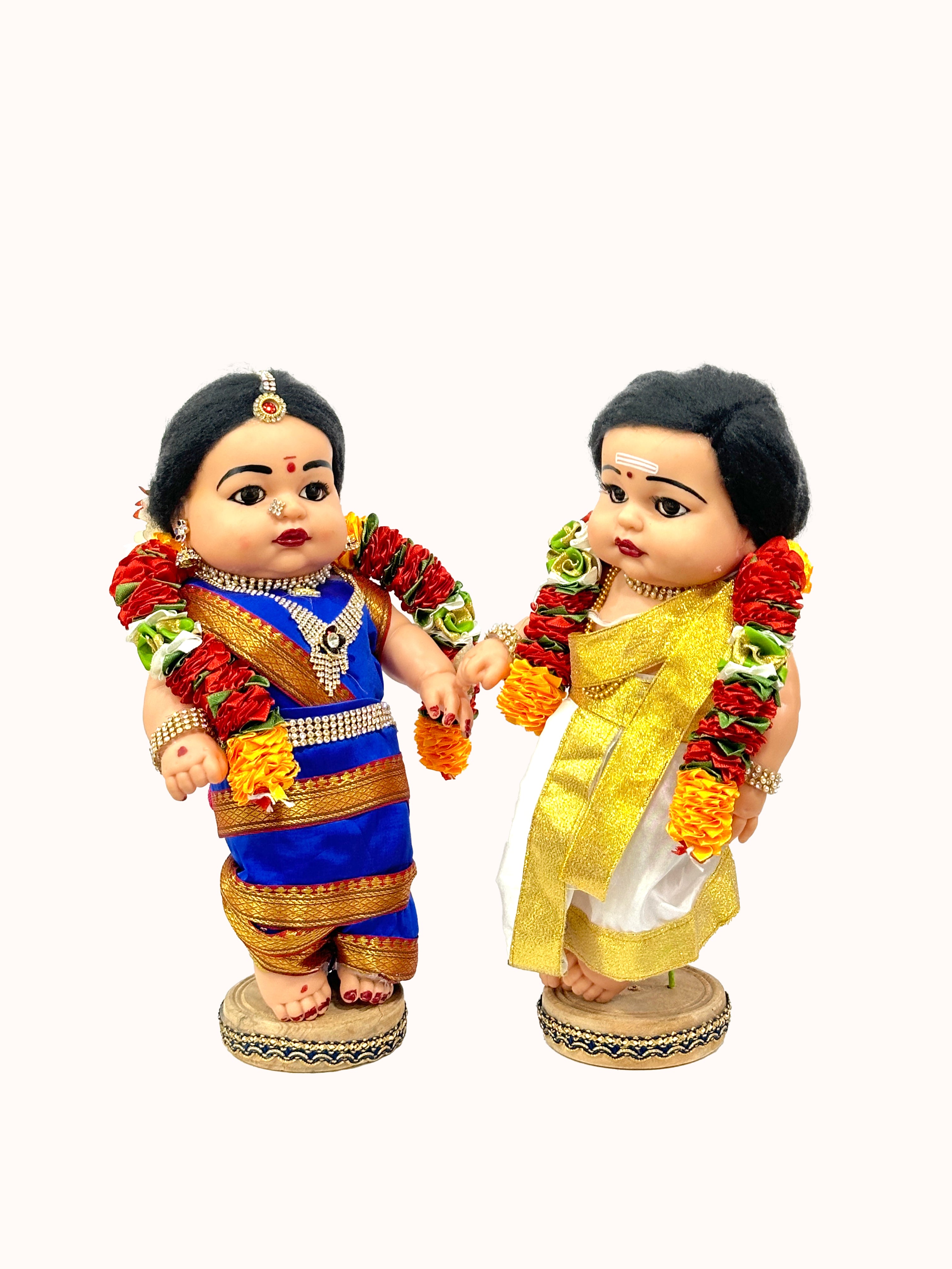 Brahmin Wedding best Dolls whelming at