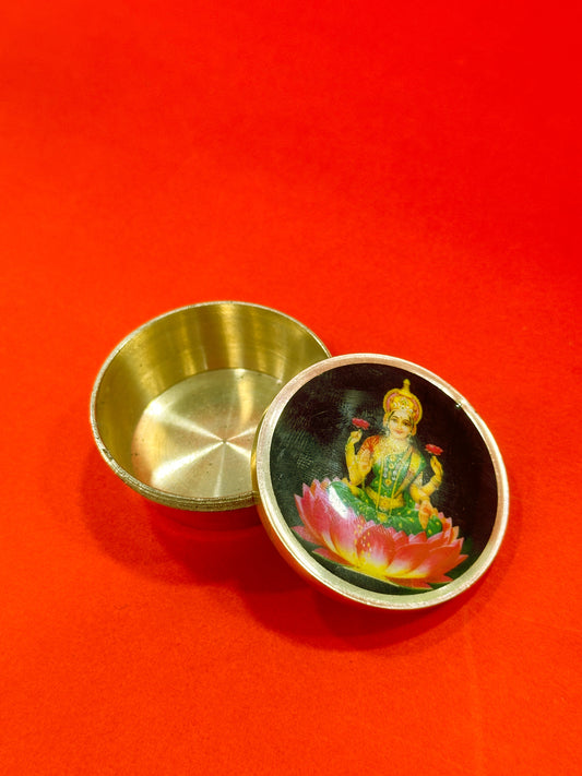 BRASS KUMKUM
