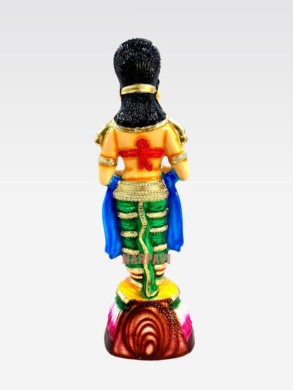 Paavai Vilakku Medium